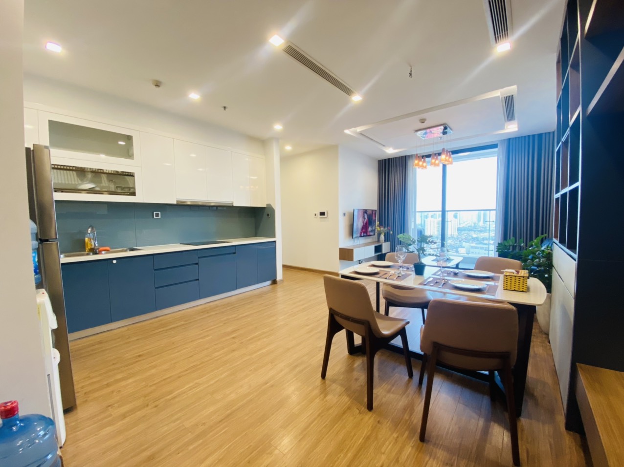 Homestay metropolis Liễu Giai 2 Phòng ngủ